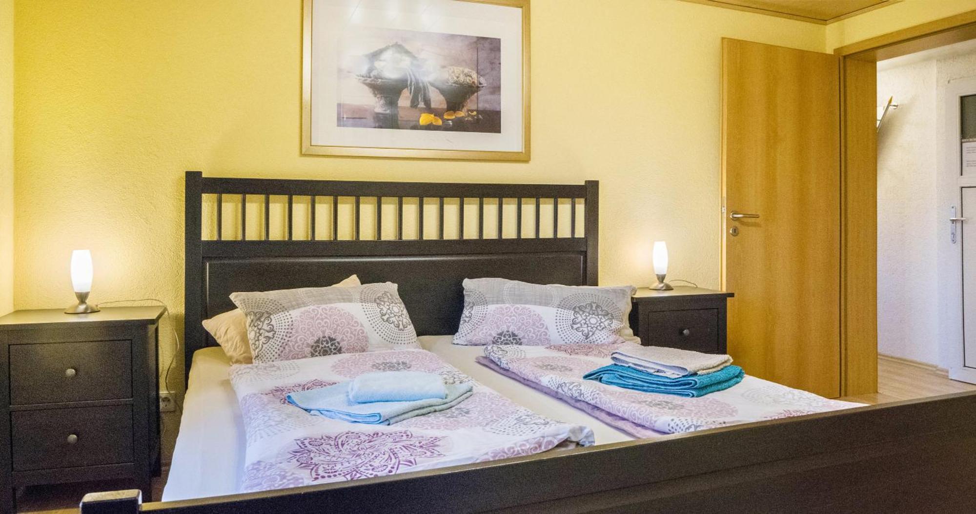 Oberengenbachhof Apartment Eisenbach  Luaran gambar