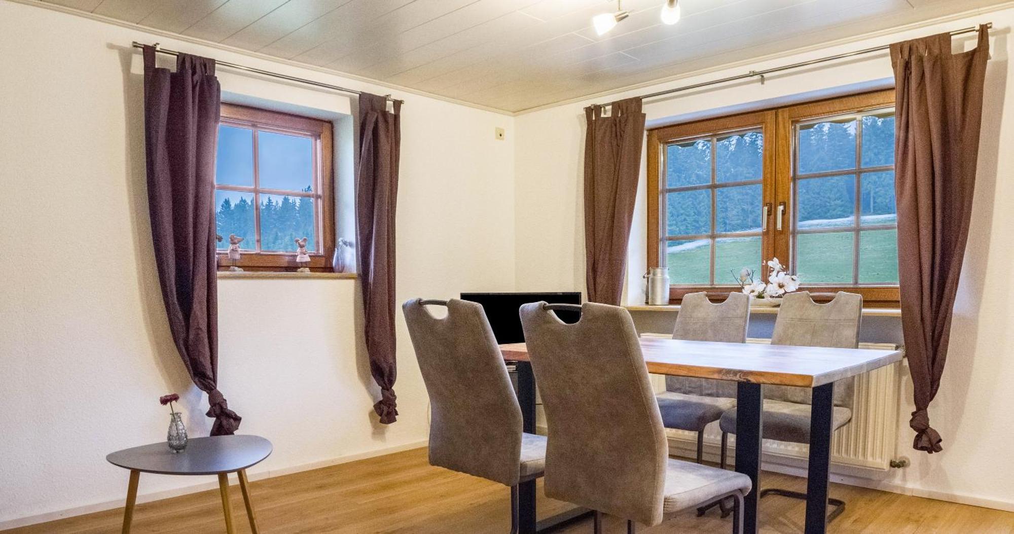 Oberengenbachhof Apartment Eisenbach  Luaran gambar