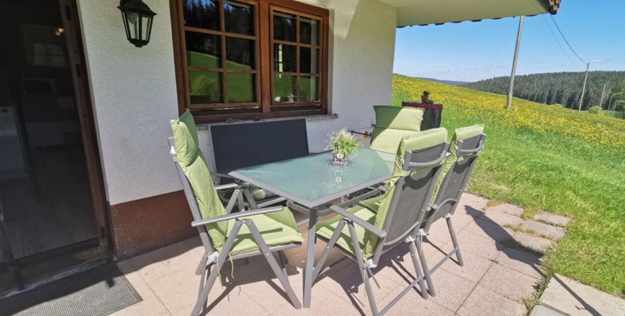 Oberengenbachhof Apartment Eisenbach  Luaran gambar