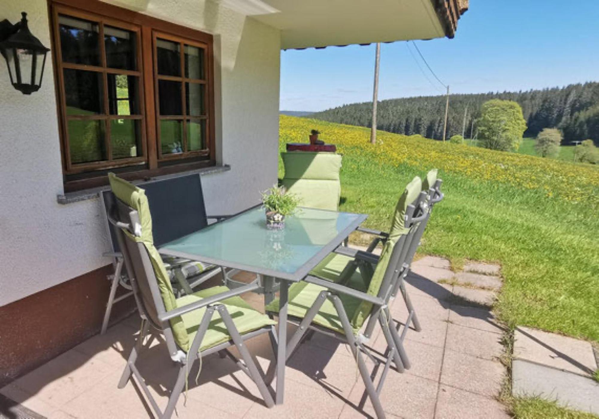 Oberengenbachhof Apartment Eisenbach  Luaran gambar